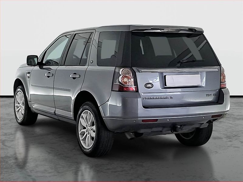 Land Rover Freelander (2013) 2.2 TD4, 4X4, Automat, Xenony - fotka 4 z 20