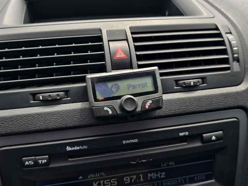 Škoda Octavia 1.4 TSi 90kW, KLIMA, ČR - fotka 14 z 19