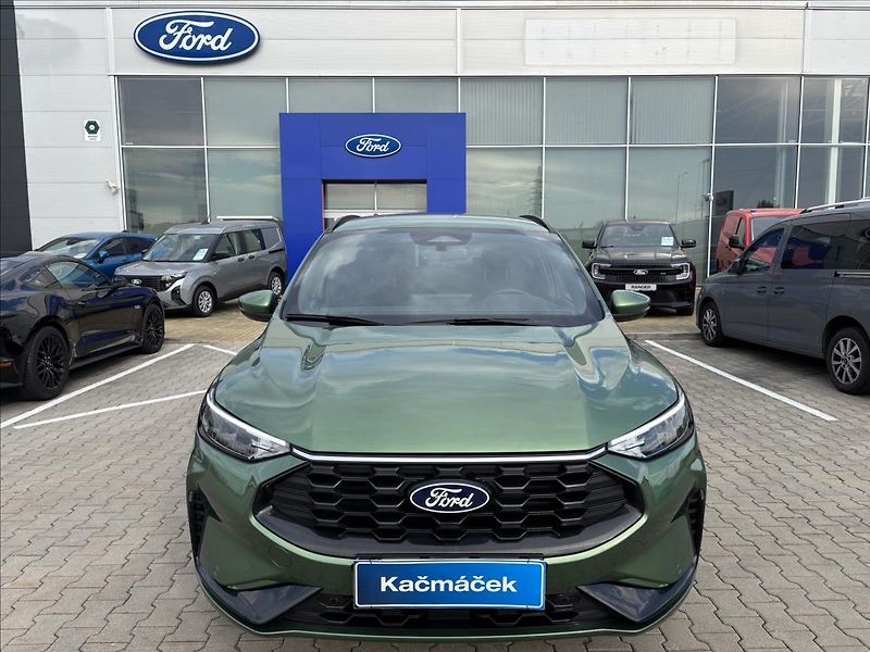 Ford Kuga 1,5 EcoBoost 137kW ST-Line - fotka 8 z 37