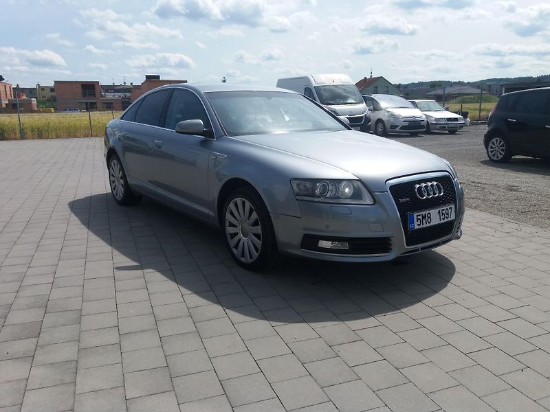 Audi A6 3.0TDi,4X4,NAVI,XENONY! - fotka 3 z 21