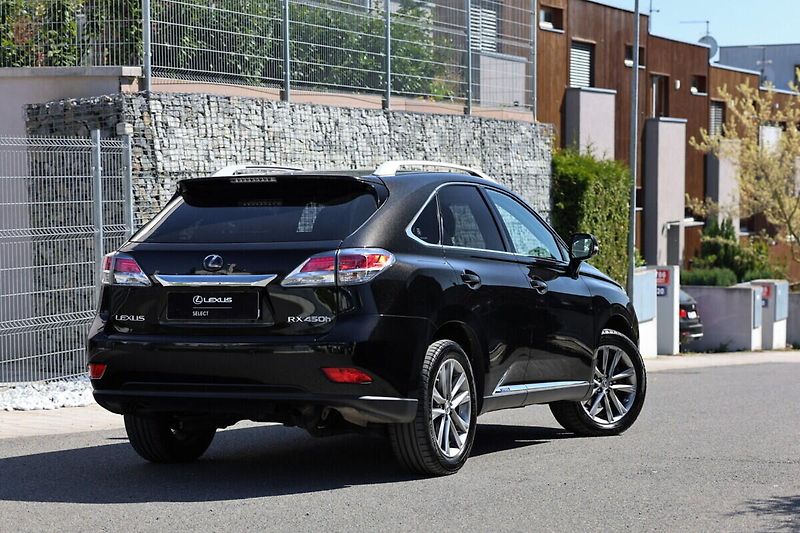 Lexus RX 450h 450H 3,5 HEV EXECUTIVE - fotka 3 z 27