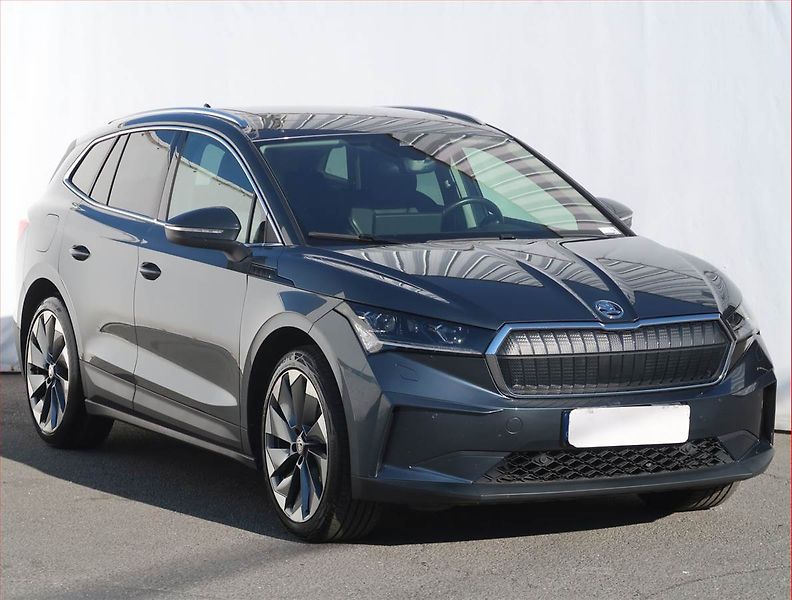 Škoda Enyaq (2021) 60 (62 kWh), SoH 91% - fotografie inzerátu