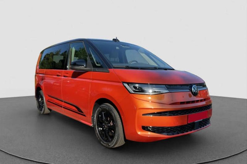 Volkswagen Multivan TDI Edition NezTop Kam IQ Taž - fotka 3 z 22