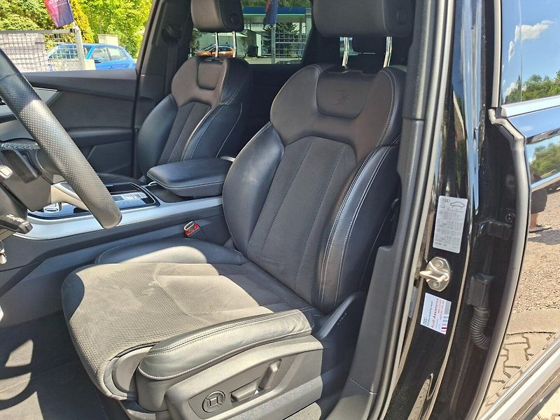 Audi Q7 (2022) 50TDI 210kW S-LINE -1.MAJ.-DPH - fotka 20 z 37