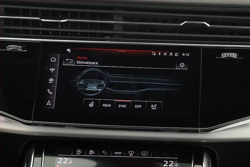 Audi Q7 (2026) 50 TDI, Vzduch, Head Up - fotka 18 z 20