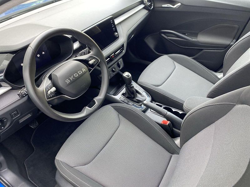 Škoda Fabia (2025) 1.0 MPI Selection - fotka 8 z 33
