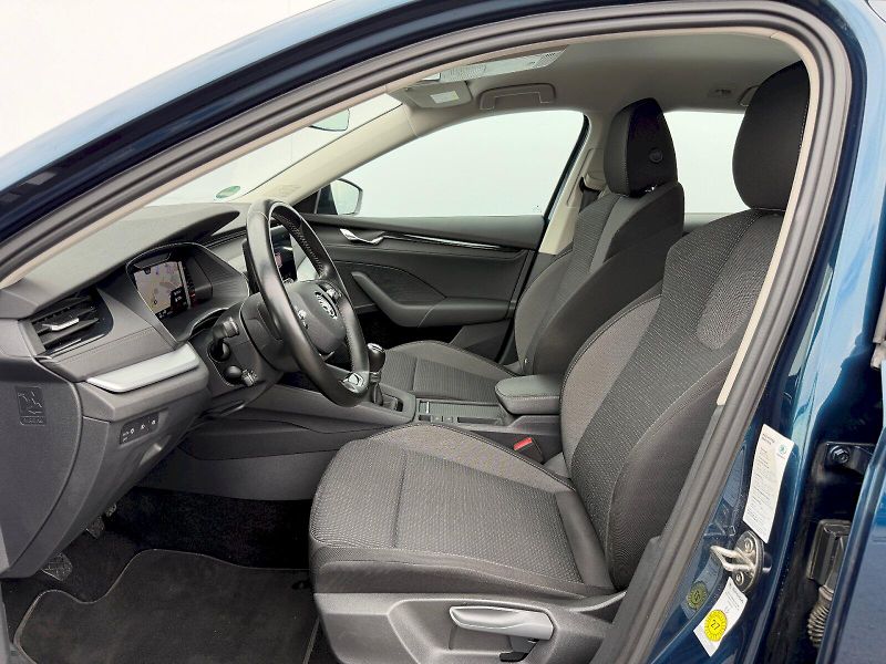 Škoda Octavia (2022) 2.0 TDI 110kW Ambition Plus Ex - fotka 5 z 35