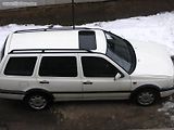 ZKUŠENOSTI UŽIVATELE: Volkswagen Golf III Variant