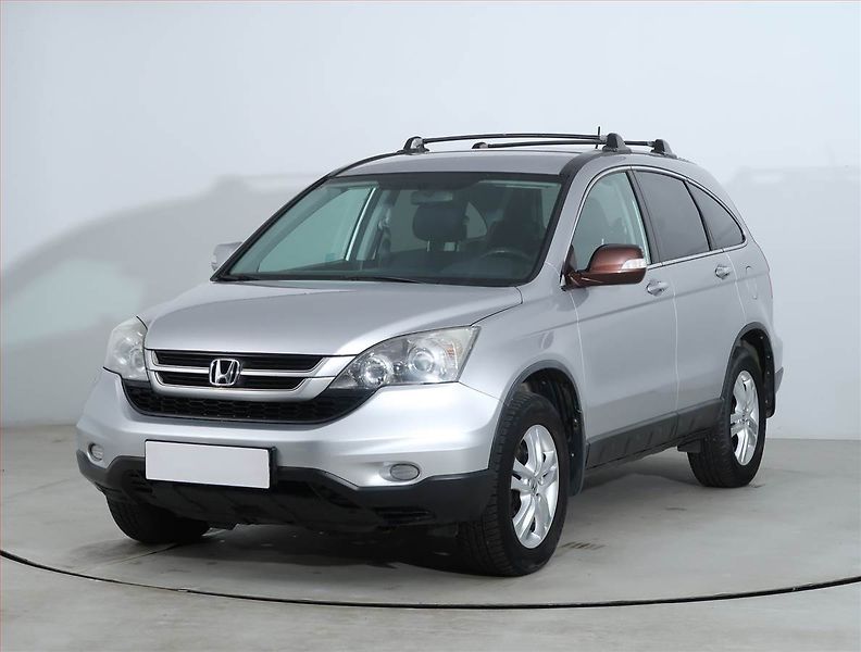 Honda CR-V (2011) 2.2 i-DTEC, 4X4 - fotka 2 z 16