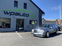 Mercedes-Benz 124 TOURING 300 DIESEL 136 PS - fotografie inzerátu