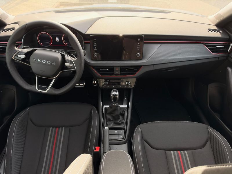 Škoda Scala (2026) 1,0 TSI 85 kW  Monte Carlo - fotka 8 z 10
