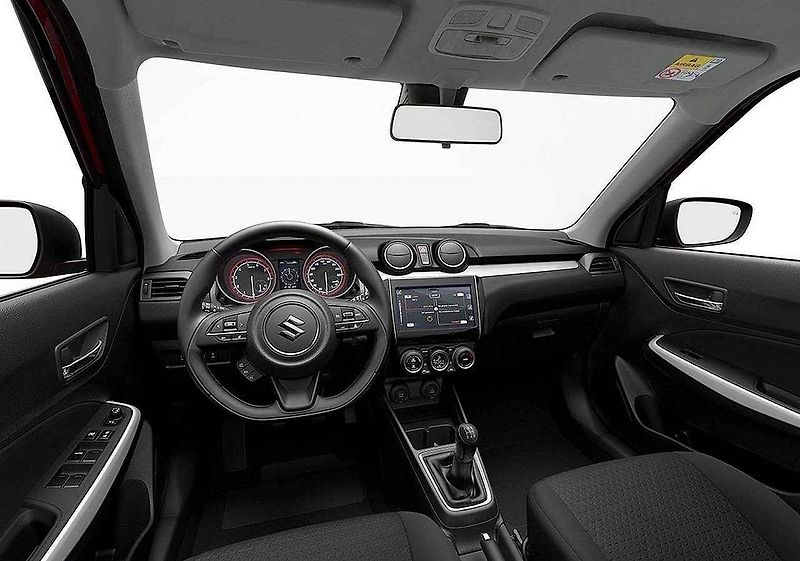 Suzuki Swift.