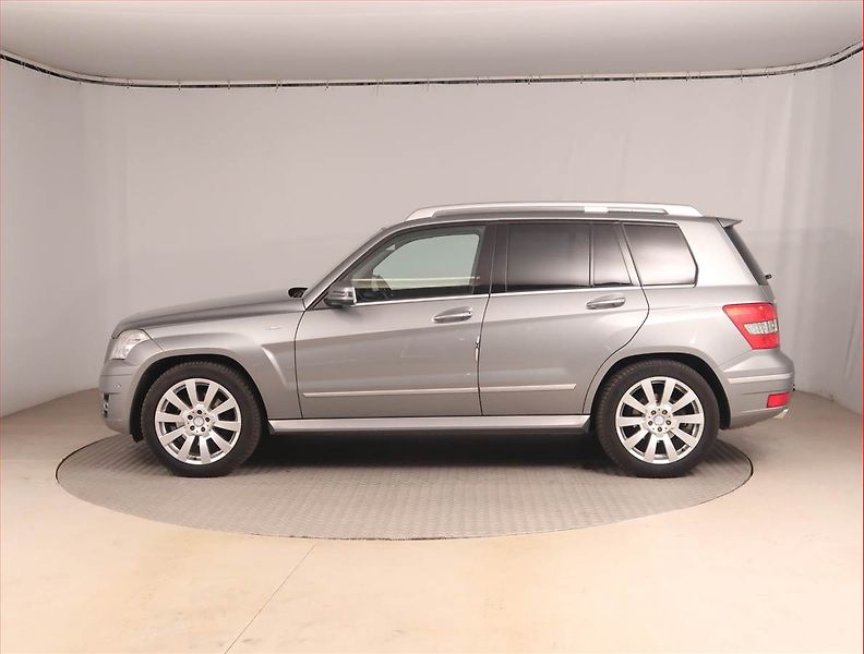 Mercedes-Benz GLK (2010) 220 CDI, 4X4, Automat, Kůže - fotka 3 z 16