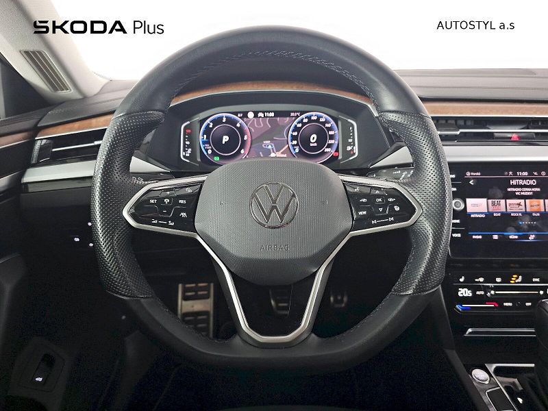 Volkswagen Arteon Shooting Brake (2021) 2.0TDi 110kW DSG ELEGANCE - fotka 5 z 30