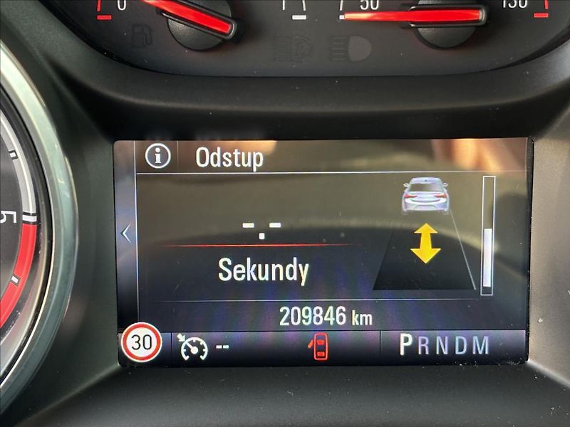 Opel Insignia 1,6 CDTi100kW,Led,Nové rozvody - fotka 22 z 39