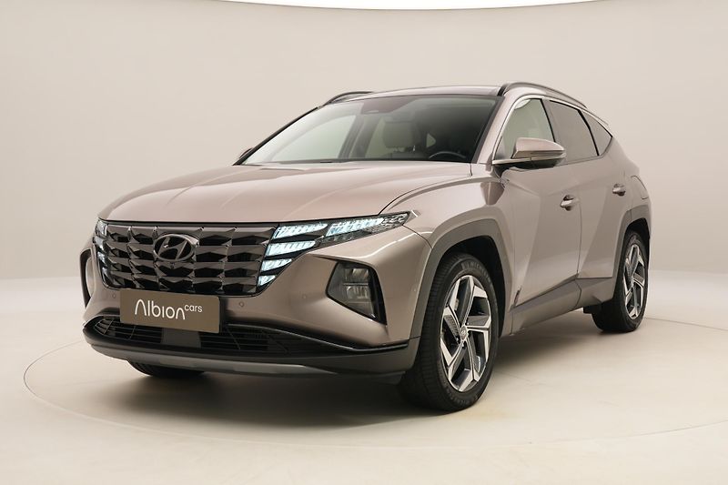 Hyundai Tucson 1.6 T-GDI PHEV AWD REZERVACE - fotografie inzerátu