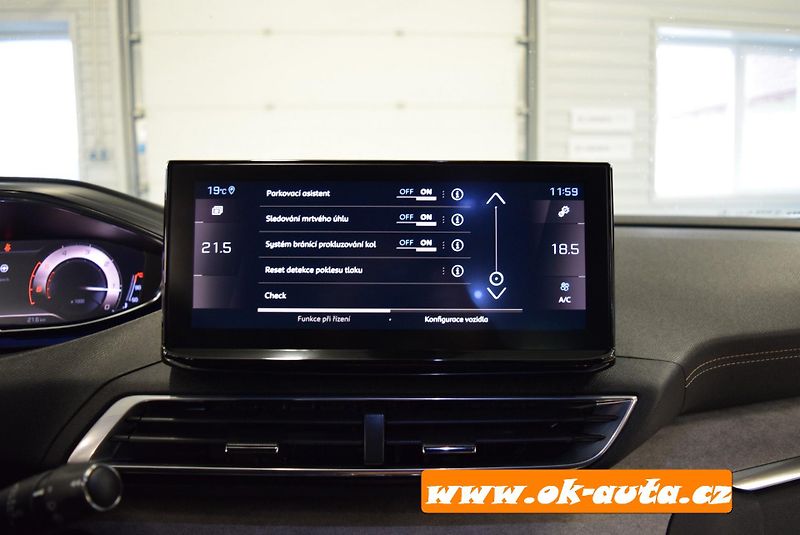 Peugeot 5008 1.5 BHDI GT LINE 7 MÍST 2021 - fotka 53 z 71