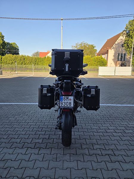 Triumph Tiger 1200 GT (2022) Explorer SLEVA 259 000,- - fotka 6 z 14