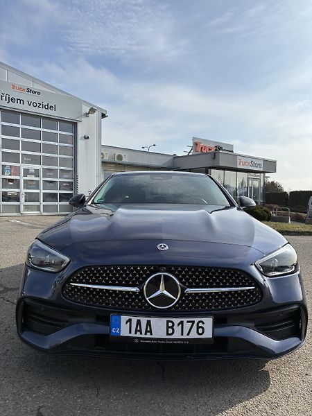 Mercedes-Benz Třídy C (2023) C 220d 4MATIC - fotografie inzerátu