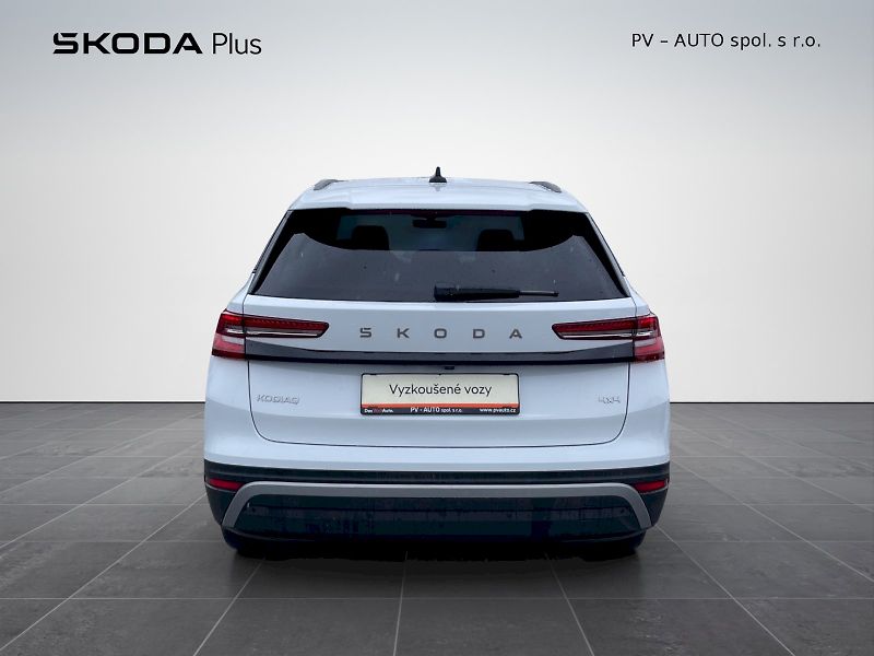 Škoda Kodiaq (2024) 2.0 TDI 142 kW Selection 4x4 D - fotka 32 z 35