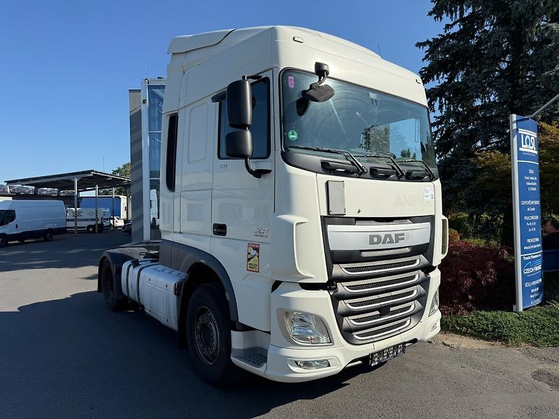 DAF XF460 SC EURO 6 - fotka 2 z 18