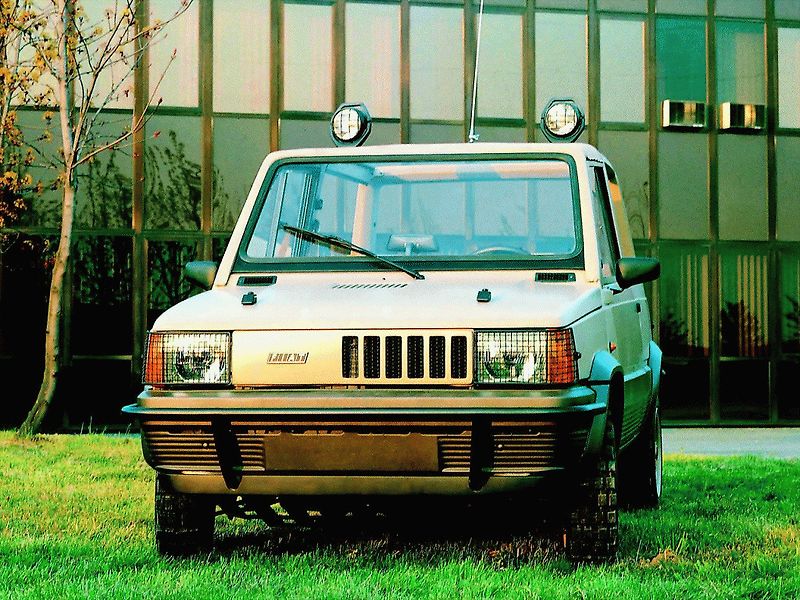 Fiat Panda (1980)