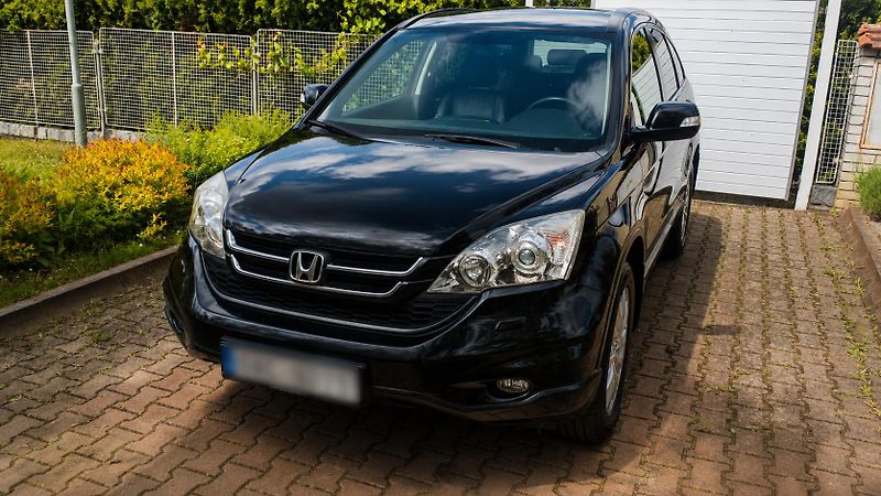 Honda CR-V (2011) 2.2 i-DTEC 4x4 Executive - fotografie inzerátu