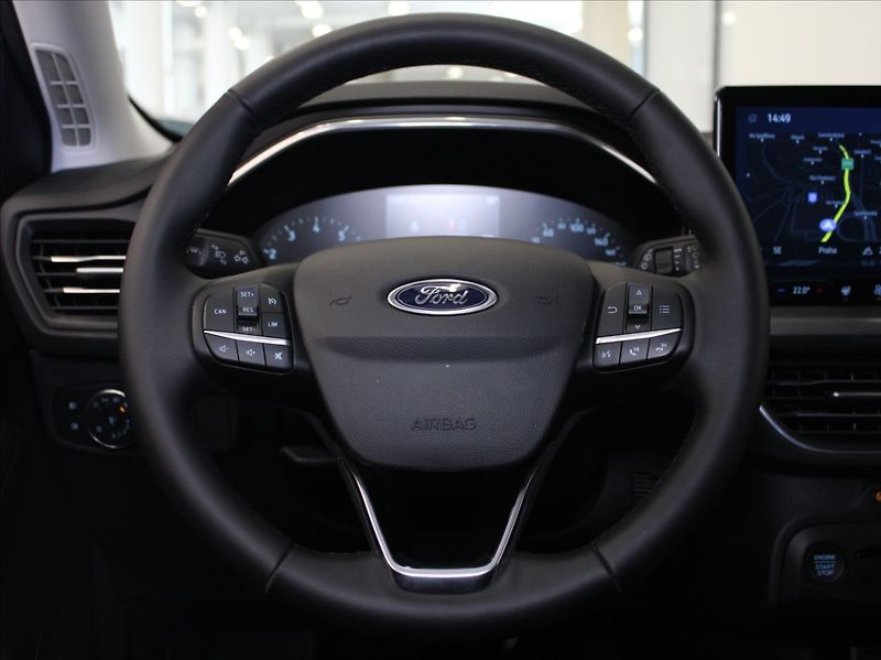 Ford Focus 1,0 EB 115kW AT Výpordej! - fotka 9 z 21