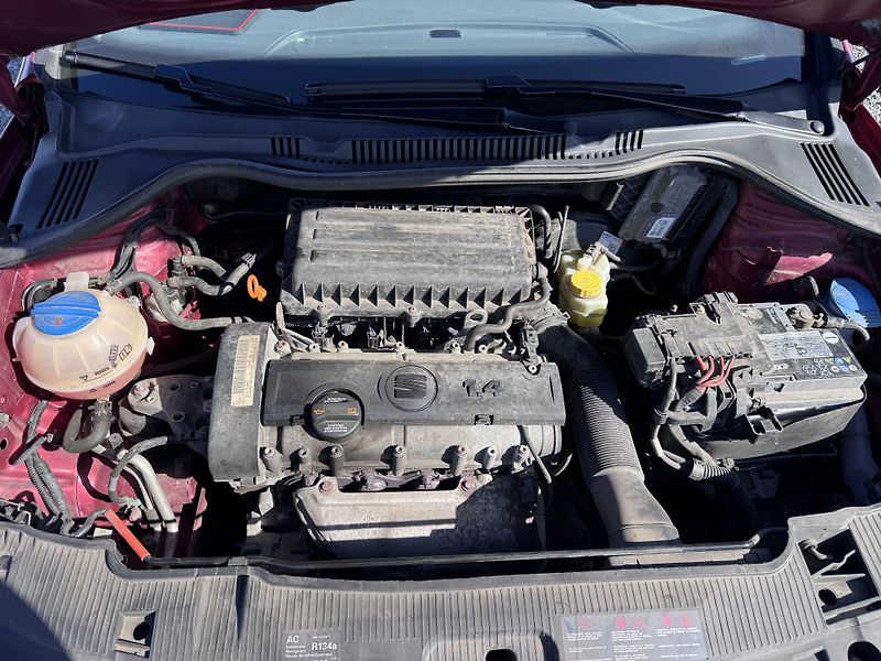 Seat Ibiza 1.4 16V, 171 tis km, 2010 - fotka 7 z 18