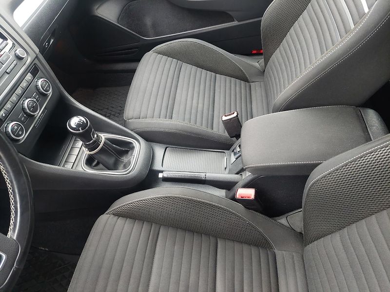 Volkswagen Golf (2014) VI. Cabrio TSi  I CUP - fotka 27 z 52