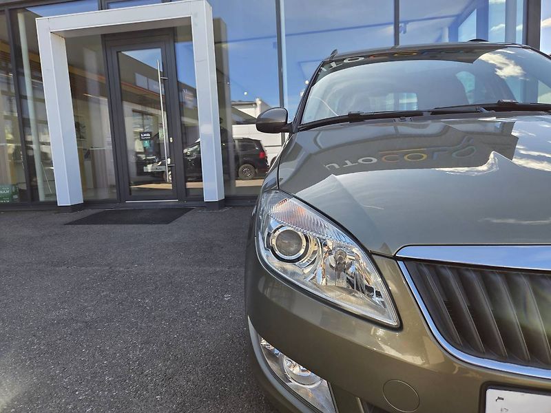 Škoda Roomster (2014) 1.2 TSI - fotka 5 z 27