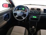 Škoda Fabia (2013) 1.2 TSI, Park. senzory - náhled 7