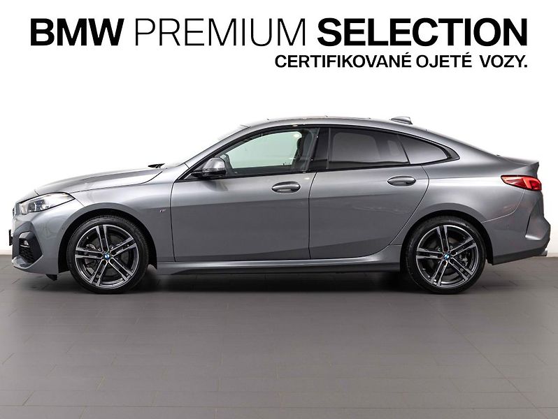 BMW Řada 2 220i Gran Coupé - fotka 2 z 23