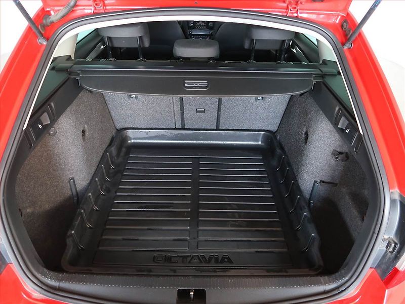 Škoda Octavia (2015) 2.0 TDI, Tempomat - fotka 13 z 14