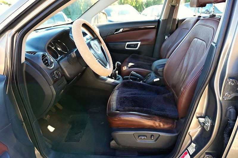 Opel Antara (2007) COSMO 2,0 CDTI 110 kW - fotka 23 z 31