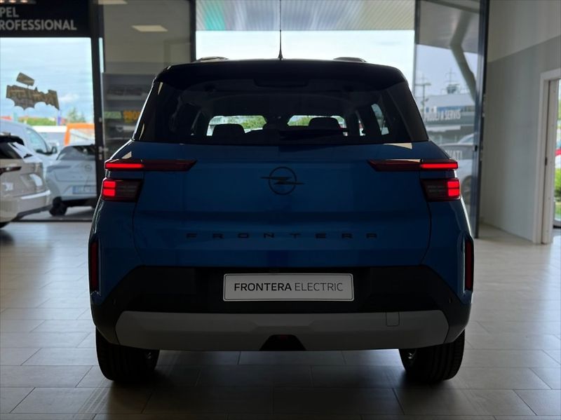 Opel Frontera (2025) 0.1 GS Electric 44kWh - fotka 5 z 17
