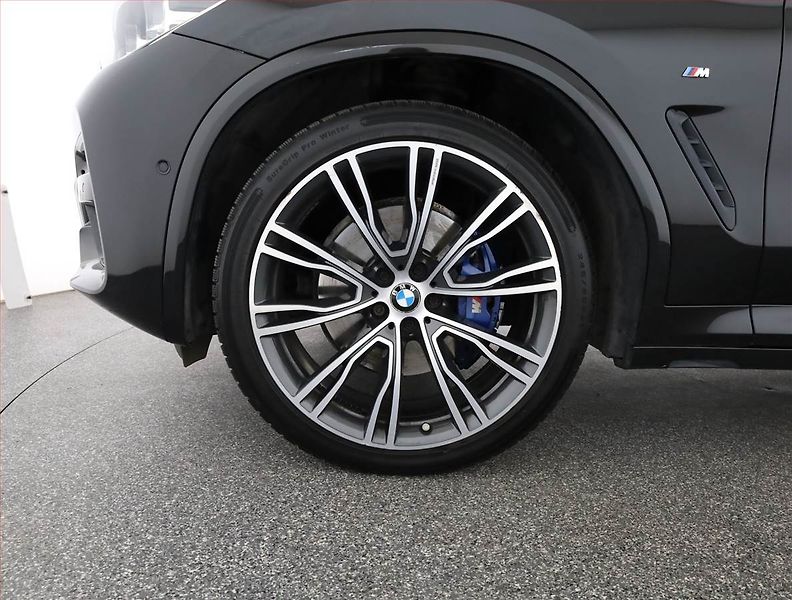 BMW X3 (2018) M Sport xDrive30d - fotka 21 z 21