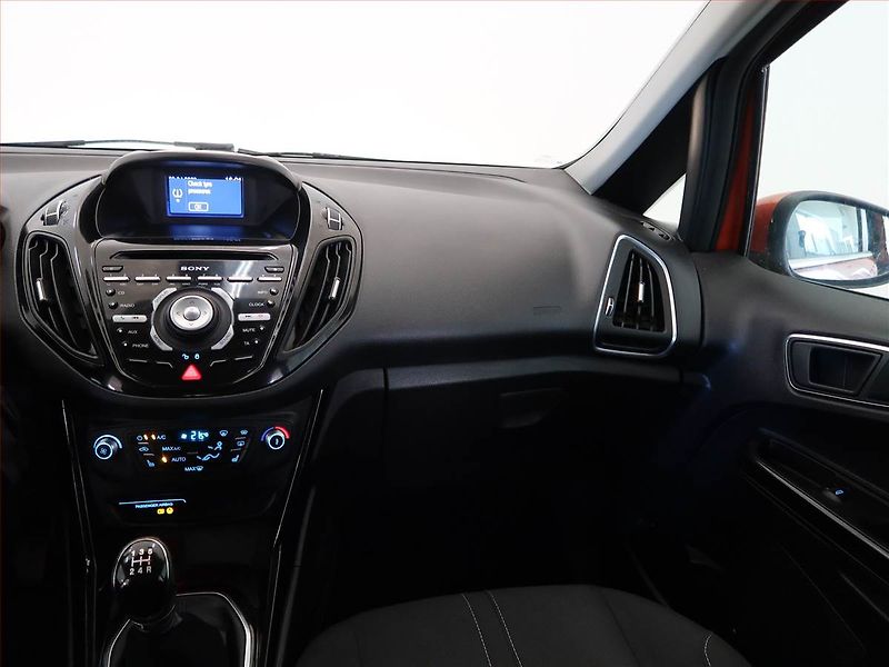 Ford B-MAX (2012) 1.0 EcoBoost, Vyhř. sedaček - fotka 8 z 14