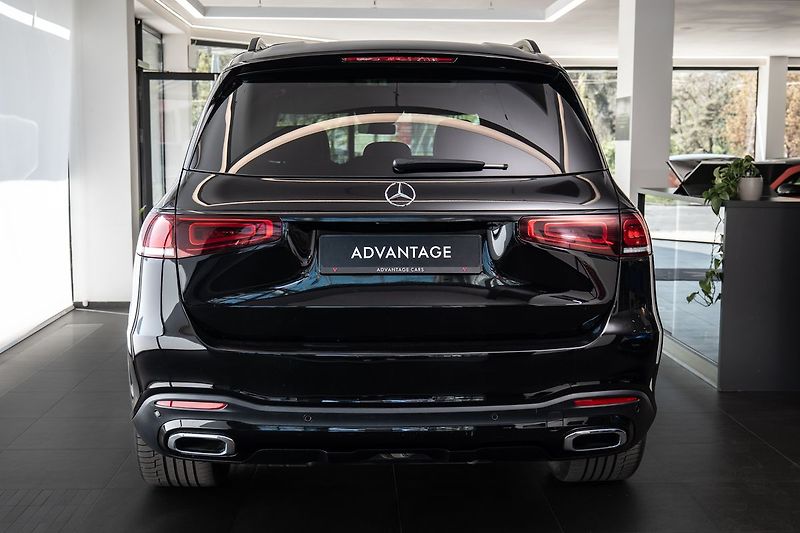 Mercedes-Benz GLS 4Matic AMG Line - fotka 3 z 28