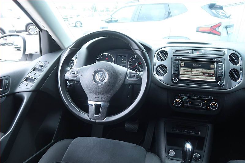 Volkswagen Tiguan (2012) 2.0 TDI, 4X4, Automat, Navi - fotka 7 z 24