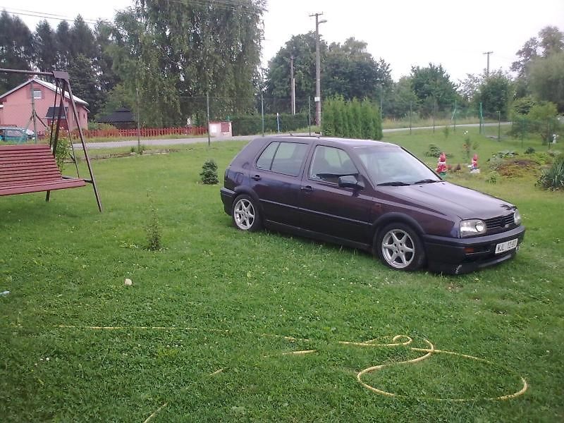 ZKUŠENOSTI UŽIVATELE: Volkswagen Golf III