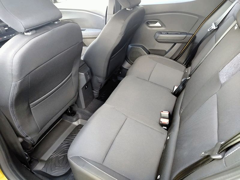 Dacia Sandero (2026) Expression ECO-G 120 - fotka 8 z 11