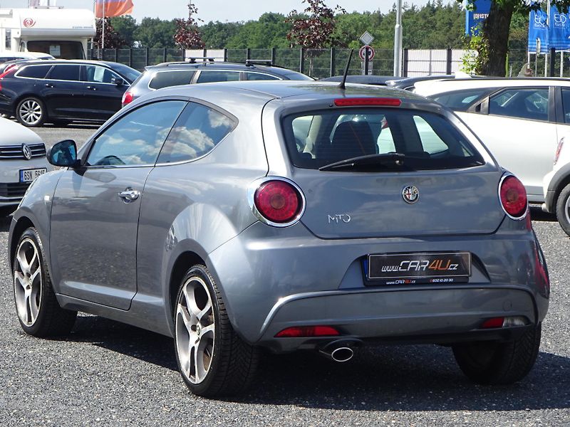Alfa Romeo MiTo 1.4i 70kW KLIMA  - fotka 29 z 29