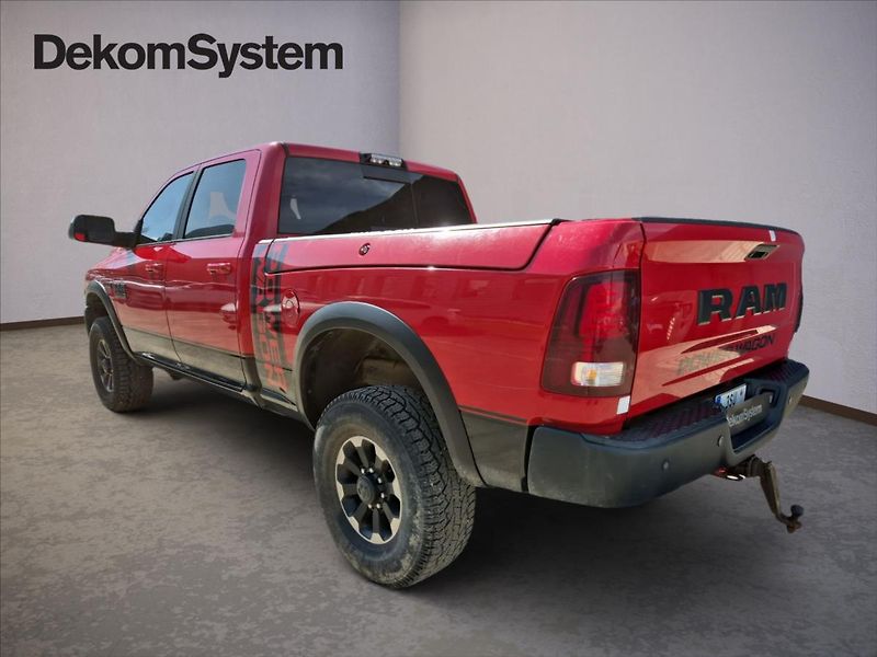 Dodge RAM 6,4 Power Wagon 2500 - fotka 4 z 19