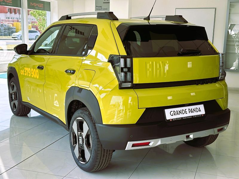 Fiat Grande Panda (2026) La Prima 44kWh 113k    - fotka 5 z 22