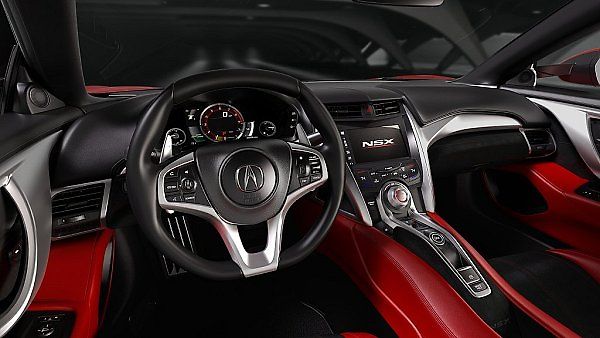 Acura NSX.