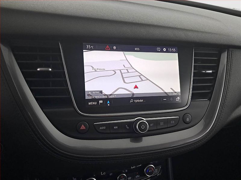 Opel Grandland X (2018) 1.2 Turbo, Serv.kniha, Kůže - fotka 16 z 17
