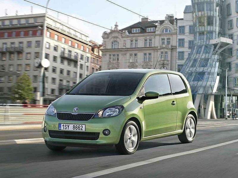 Renault Thalia.