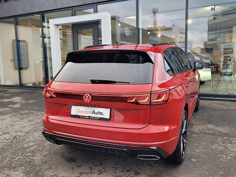 Volkswagen Touareg Final Edition R-Line  3,0 TDI - fotka 3 z 64