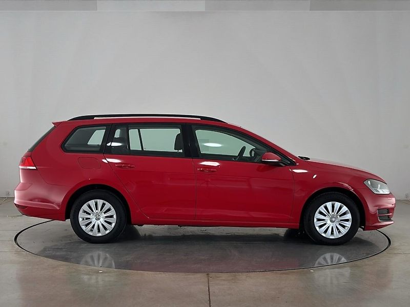 Volkswagen Golf Trendline - fotka 16 z 28